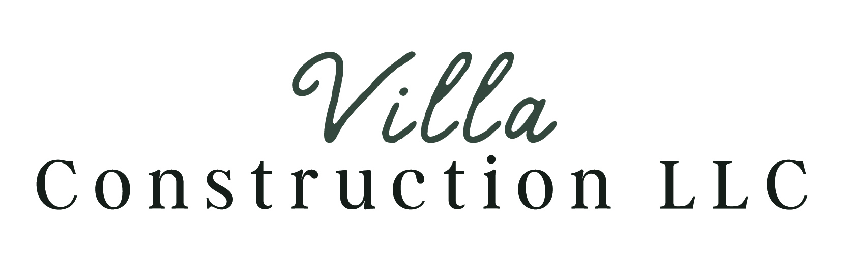 Villa Construction, LLC logo - The Gove Group