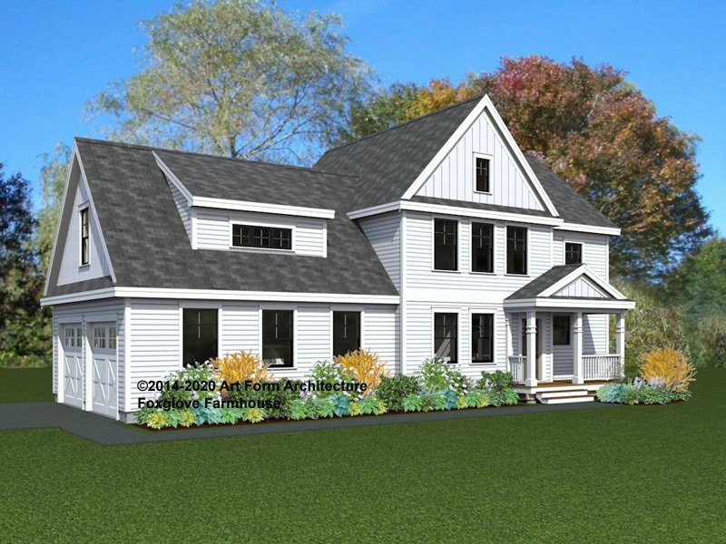 209 Packers Falls Road New Home Community in Durham, NH