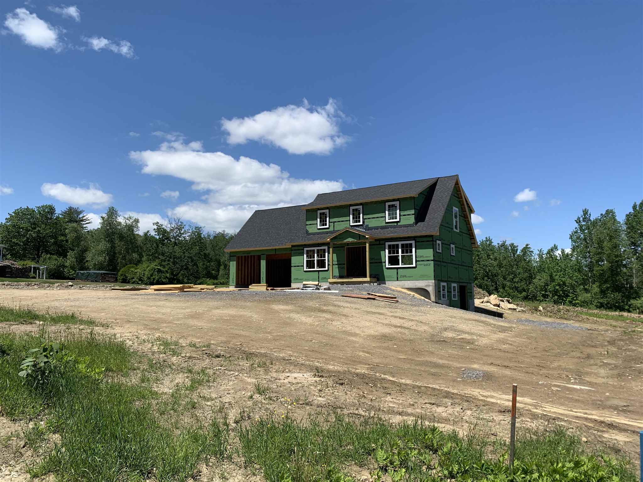 Chesley Hill Road New Home Community in Rochester, NH