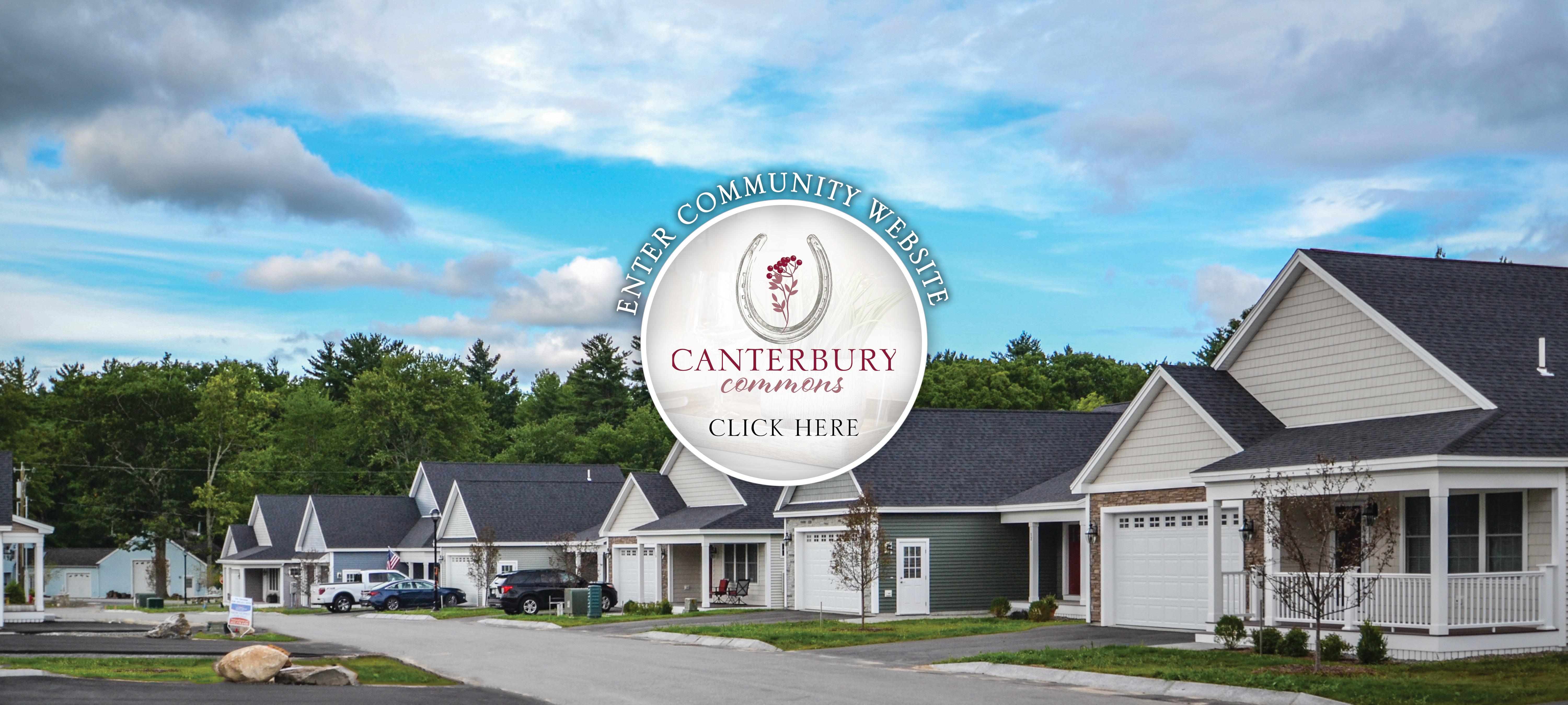 Canterbury Commons New Homes for Sale in Epping, NH