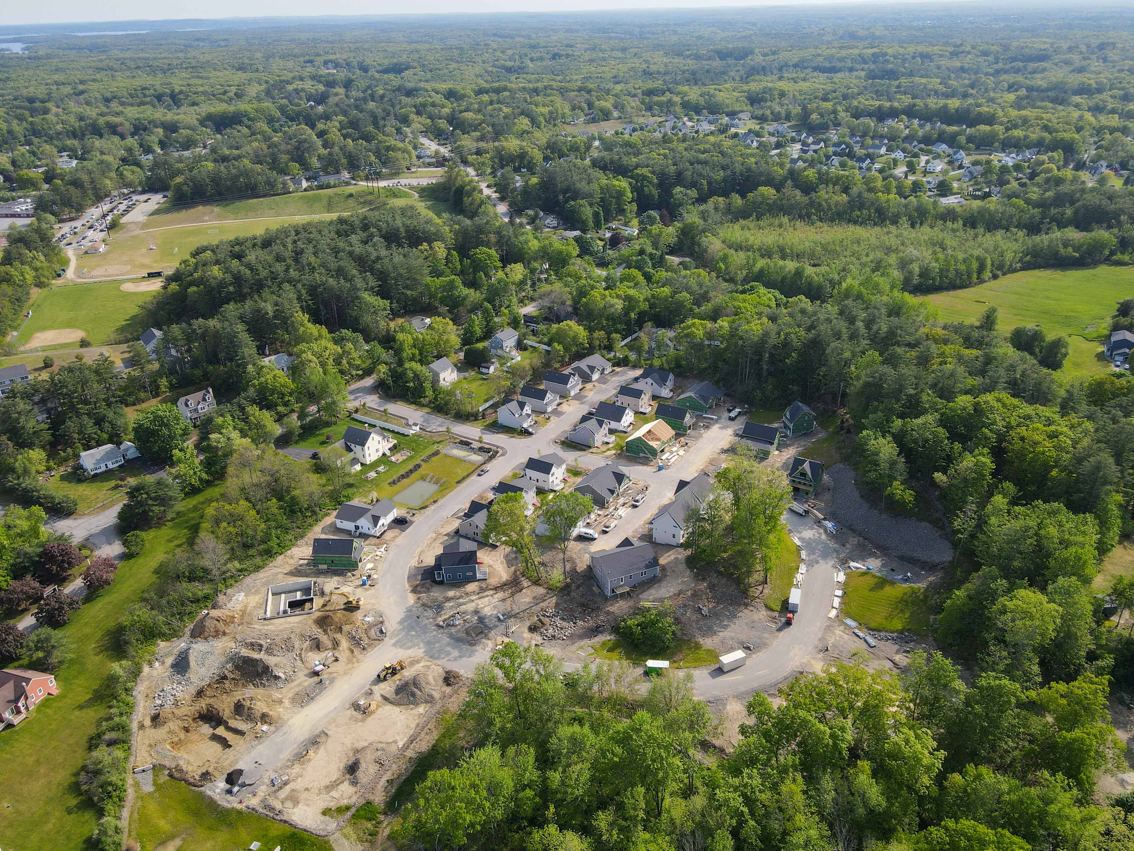 Copley Commons New Condo Homes for Sale in Dover, NH