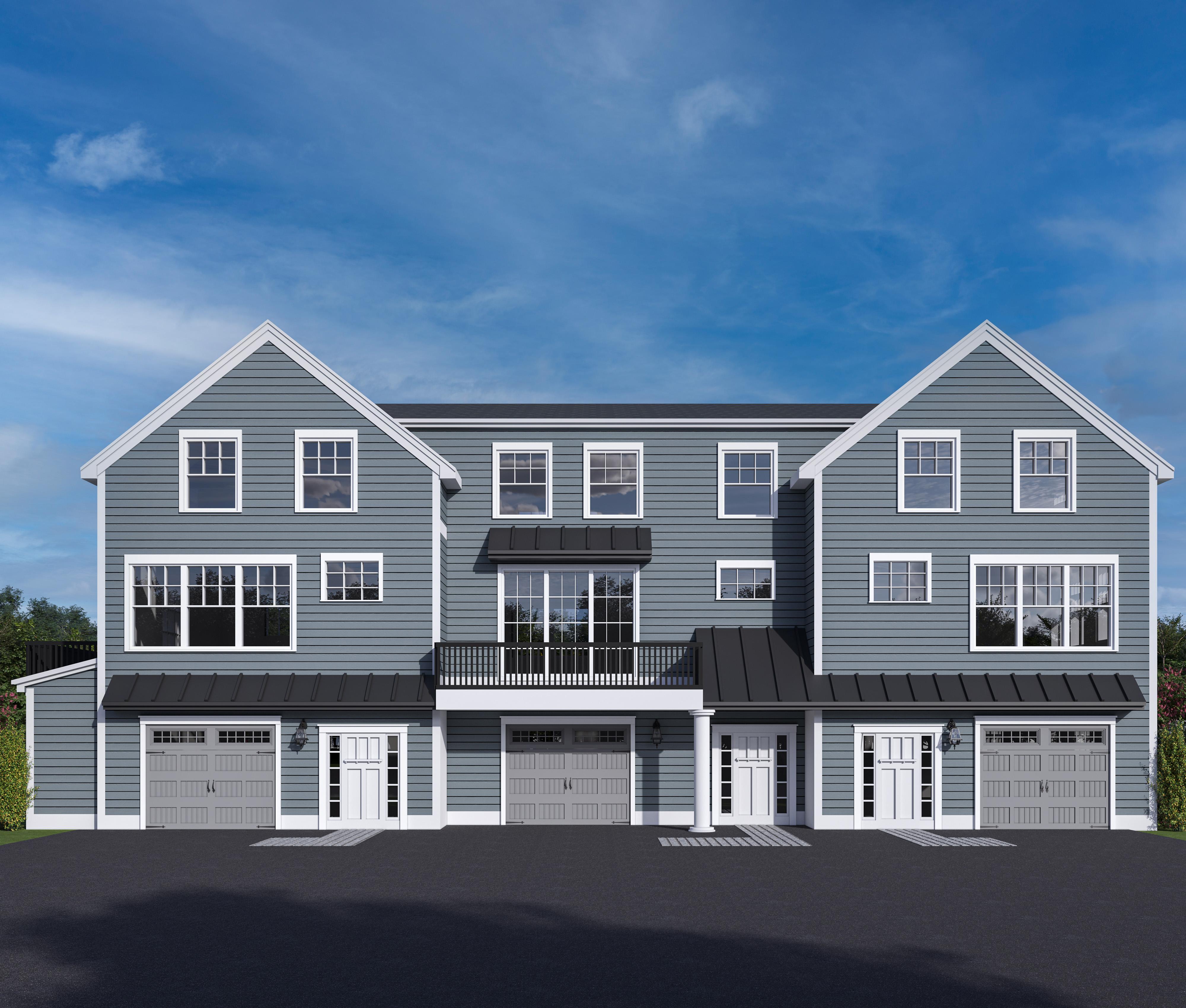 Thompson Landing New Home Community in Rye, NH 03870