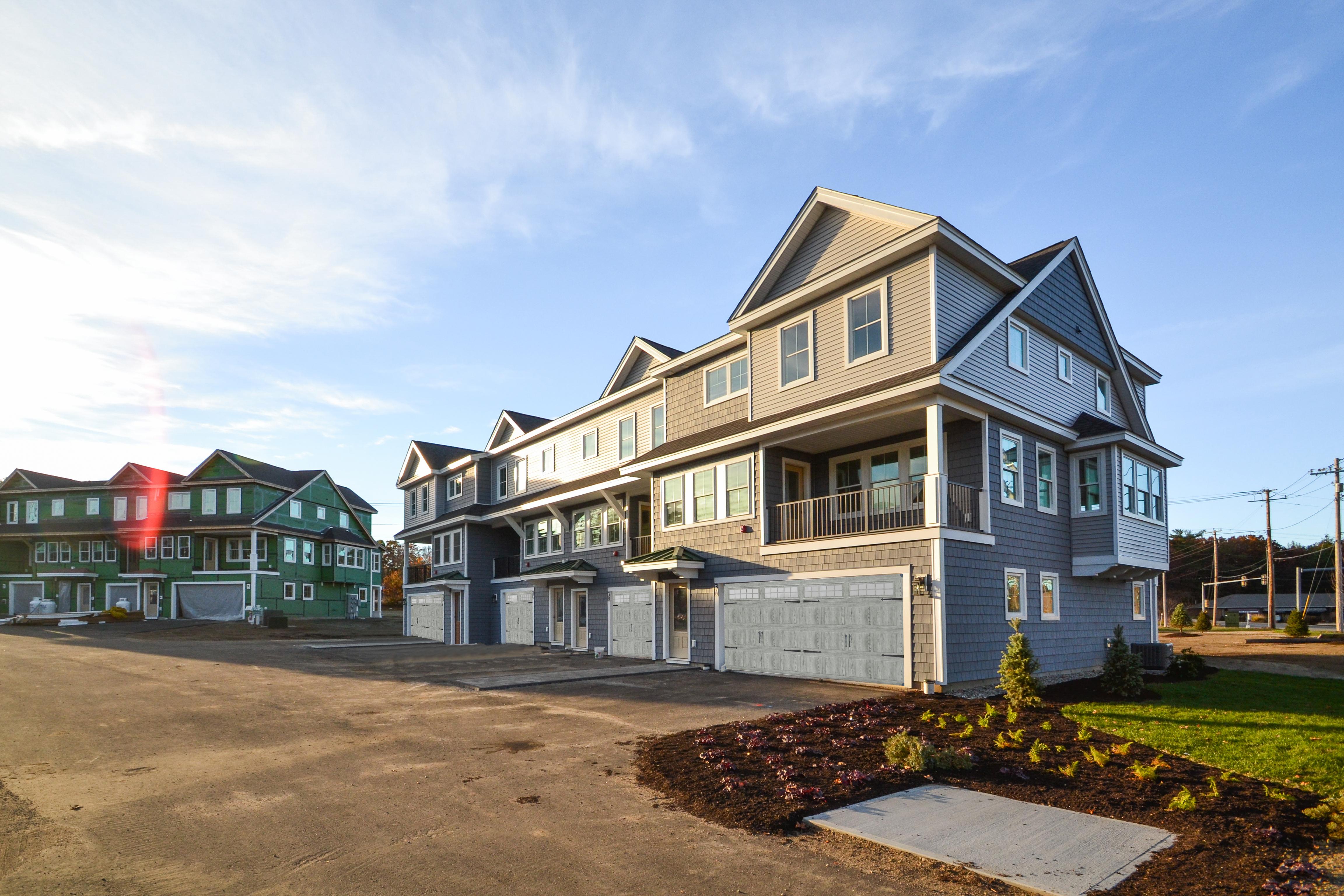 Washington Green New Homes For Sale In Rye, NH